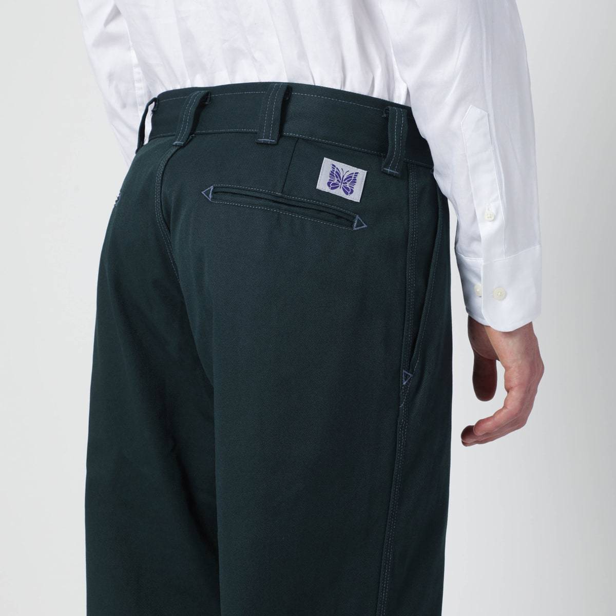 Needles Pants - Green - Image 5 of 5