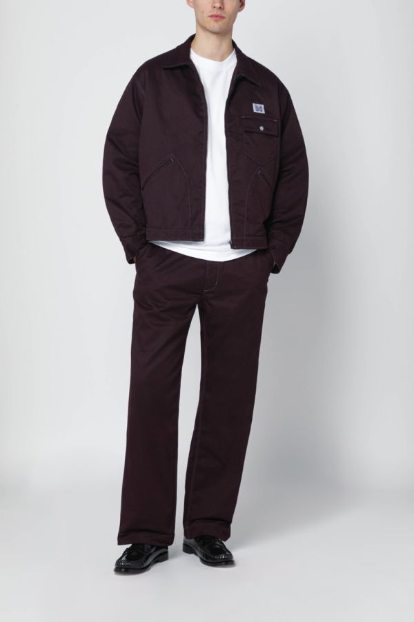 Needles Pants Pants - Purple