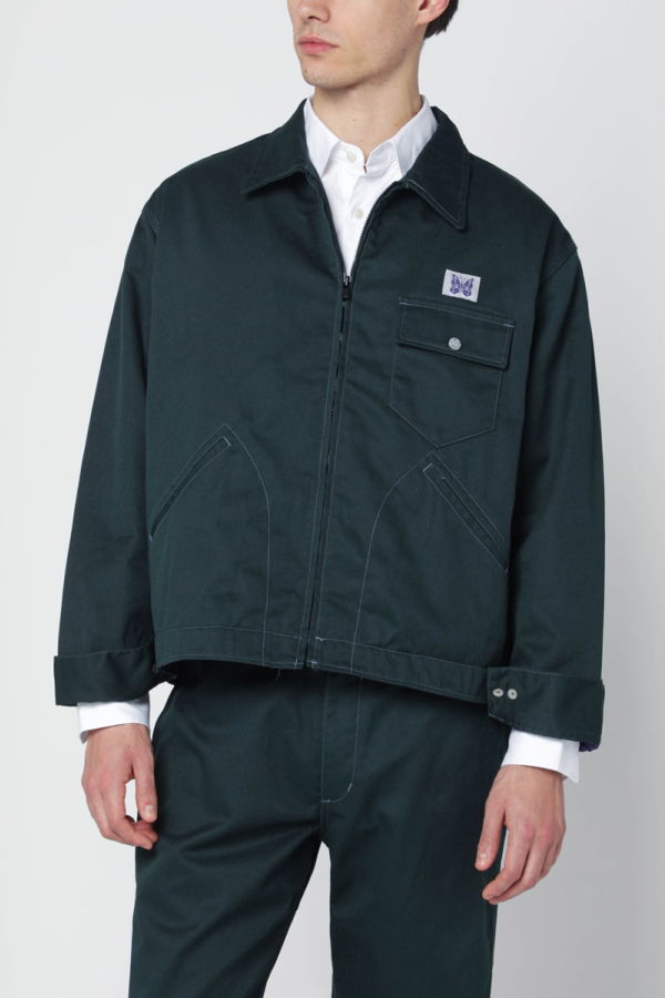Needles Jacket - Green