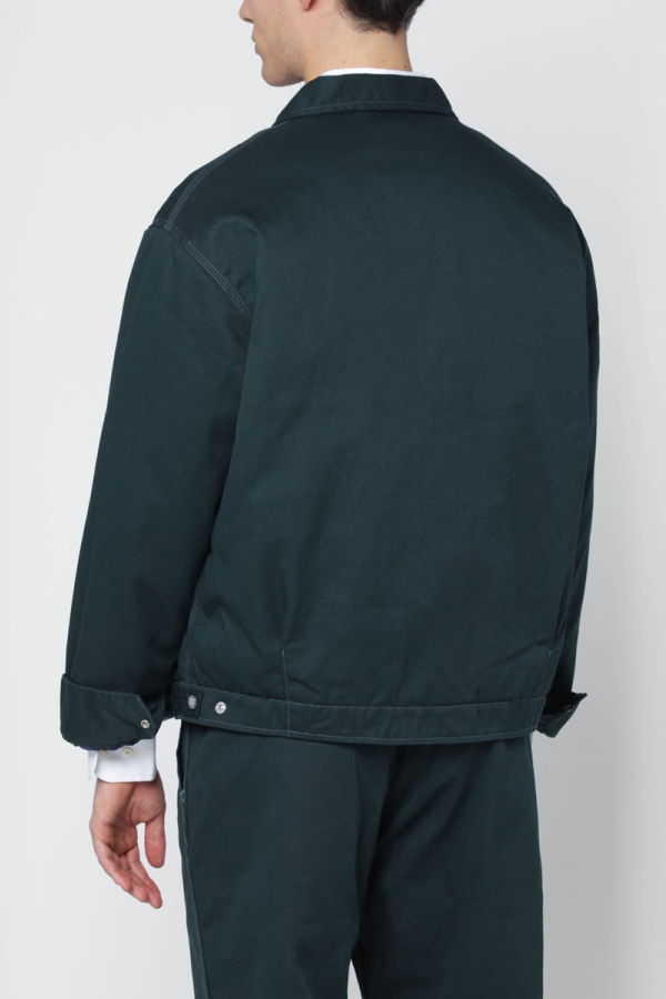 Needles Jacket - Green