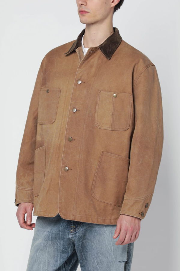 Needles Jacket - Dark Brown