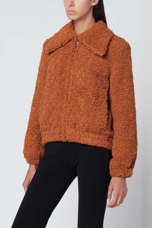 Patou Jacket - Pumpkin Spice