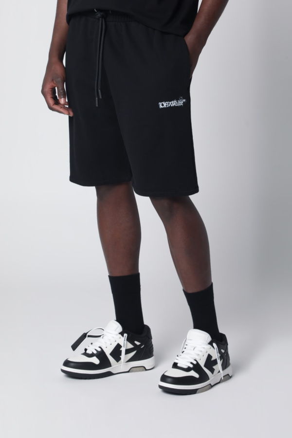 Off-White Shorts - Black