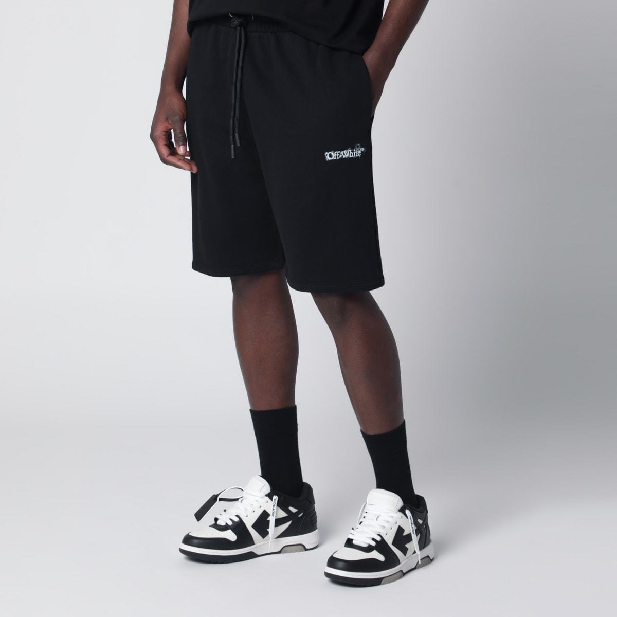 Off-White Shorts - Black - Image 1 of 5