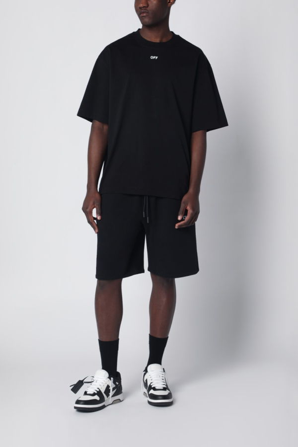 Off-White Shorts - Black