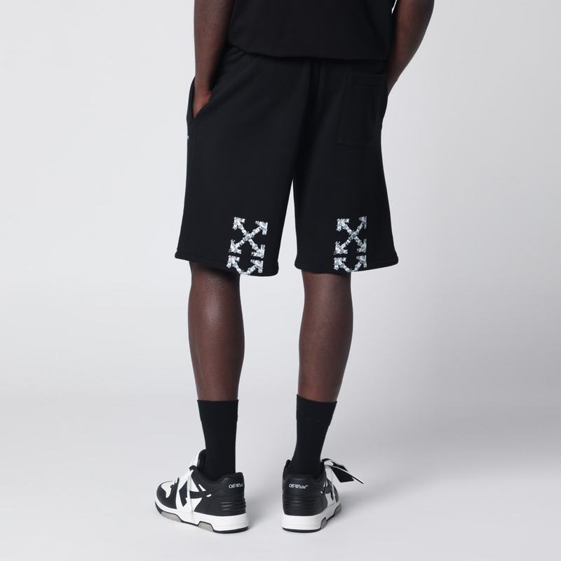 Off-White Shorts - Black