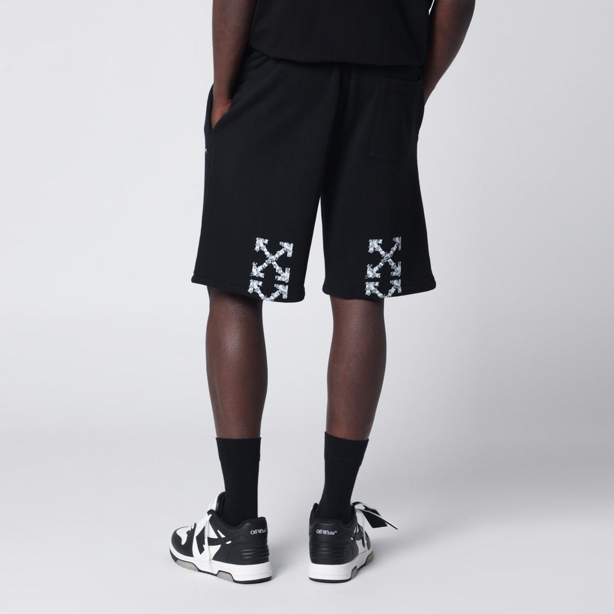 Off-White Shorts - Black - Image 3 of 5