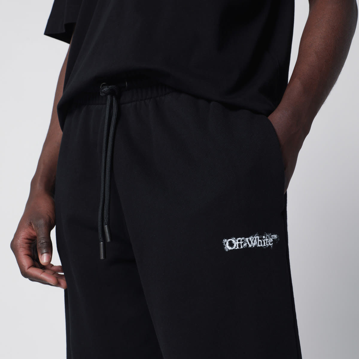 Off-White Shorts - Black - Image 5 of 5