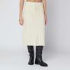 Jil Sander Skirt - Vanilla - Thumbnail 1