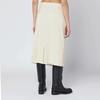 Jil Sander Skirt - Vanilla - Thumbnail 2