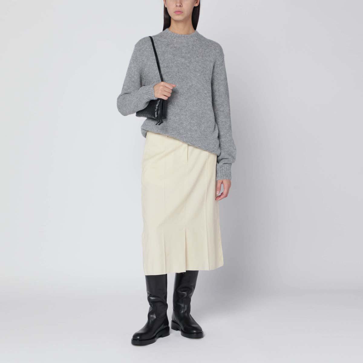 Jil Sander Skirt - Vanilla - Image 3 of 5