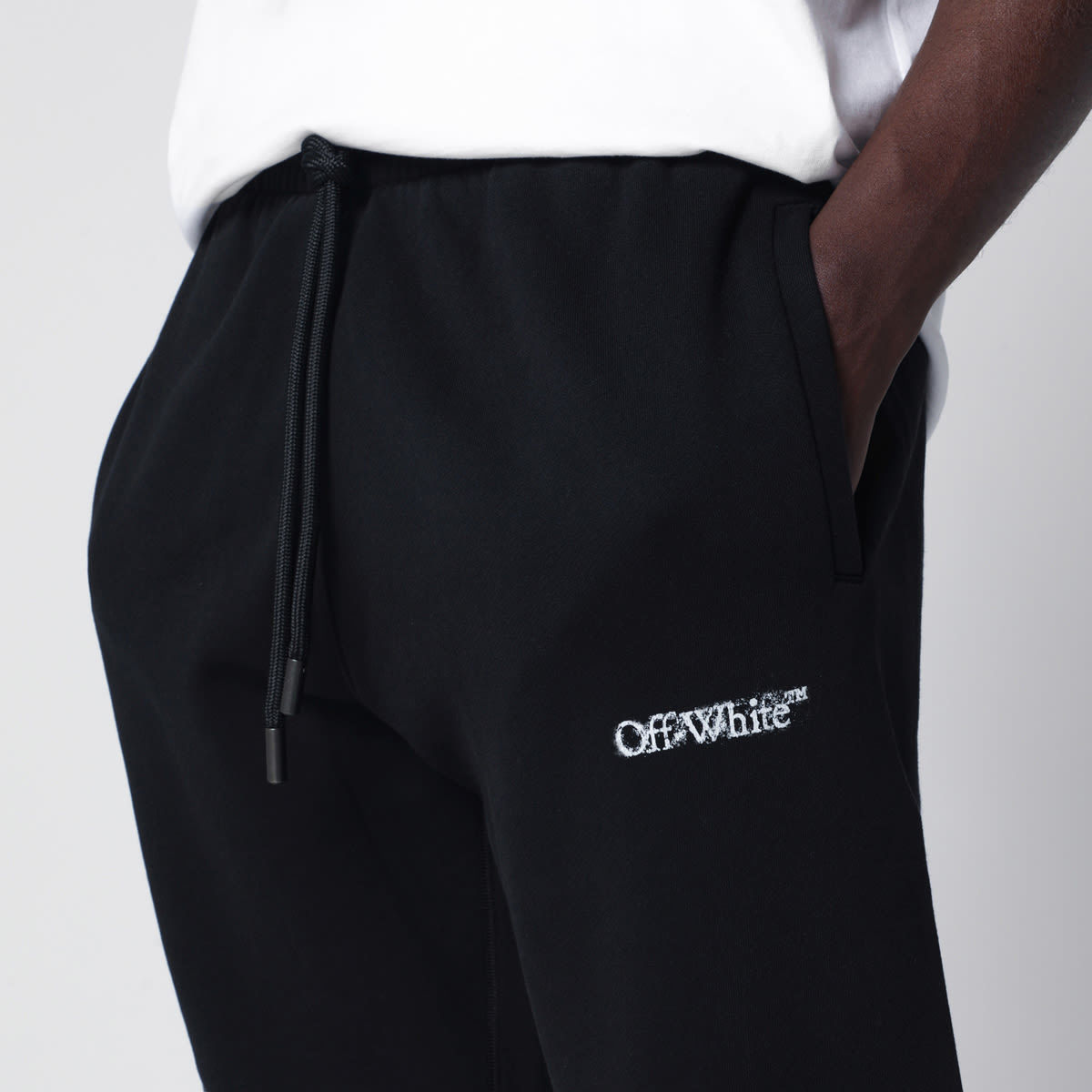 Off-White Pants - Black - Image 5 of 5