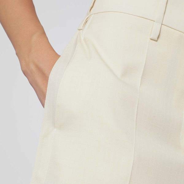 Jil Sander Skirt - Vanilla