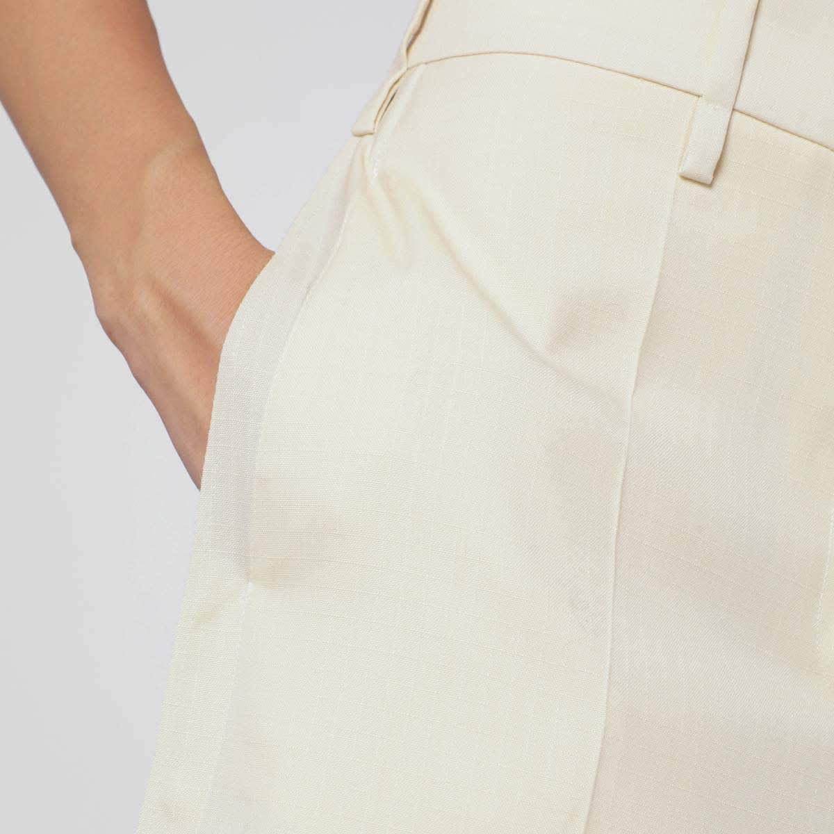 Jil Sander Skirt - Vanilla - Image 5 of 5