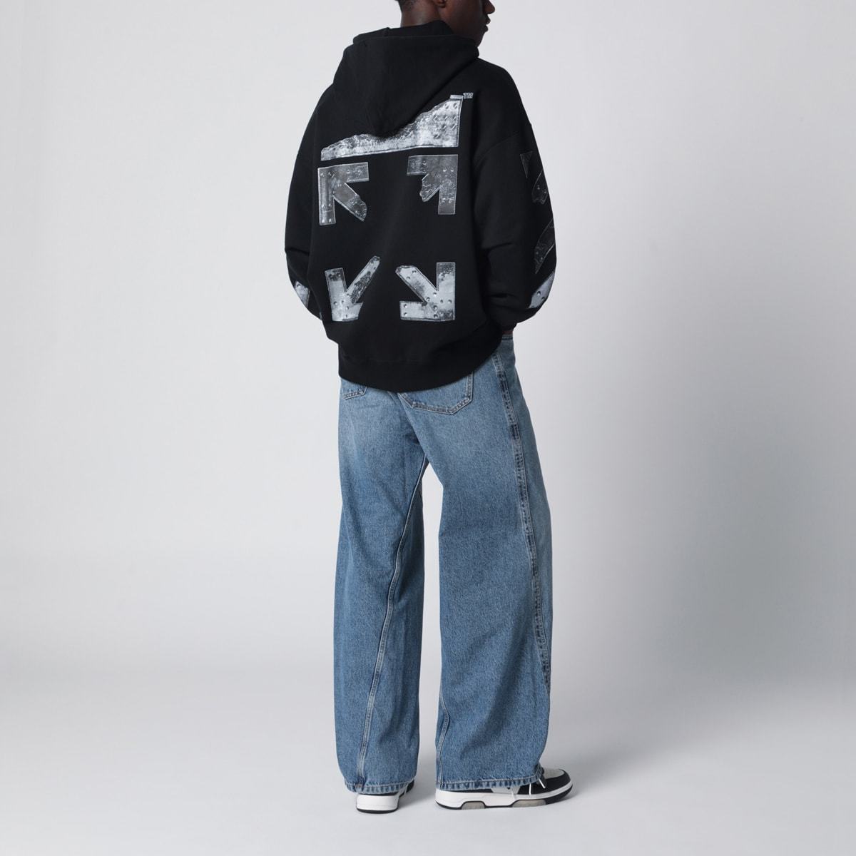 Off-White Sweater - Black - Image 2 of 5