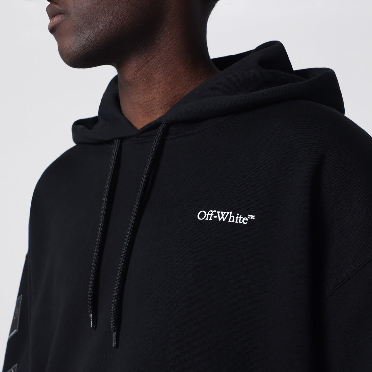 Off-White Sweater - Black - Image 3 of 5