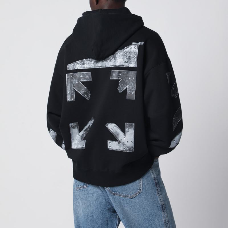 Off-White Sweater - Black