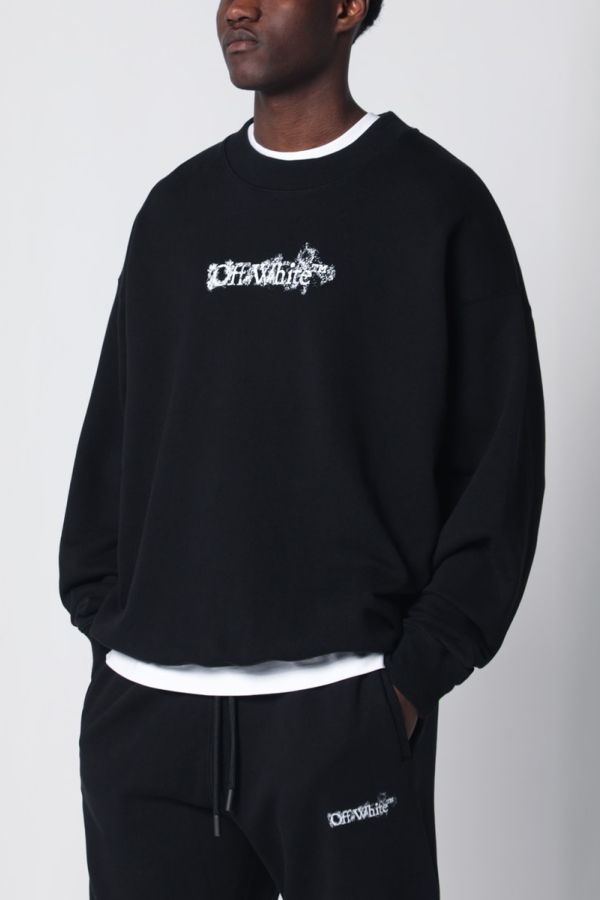 Off-White Sweater - Black