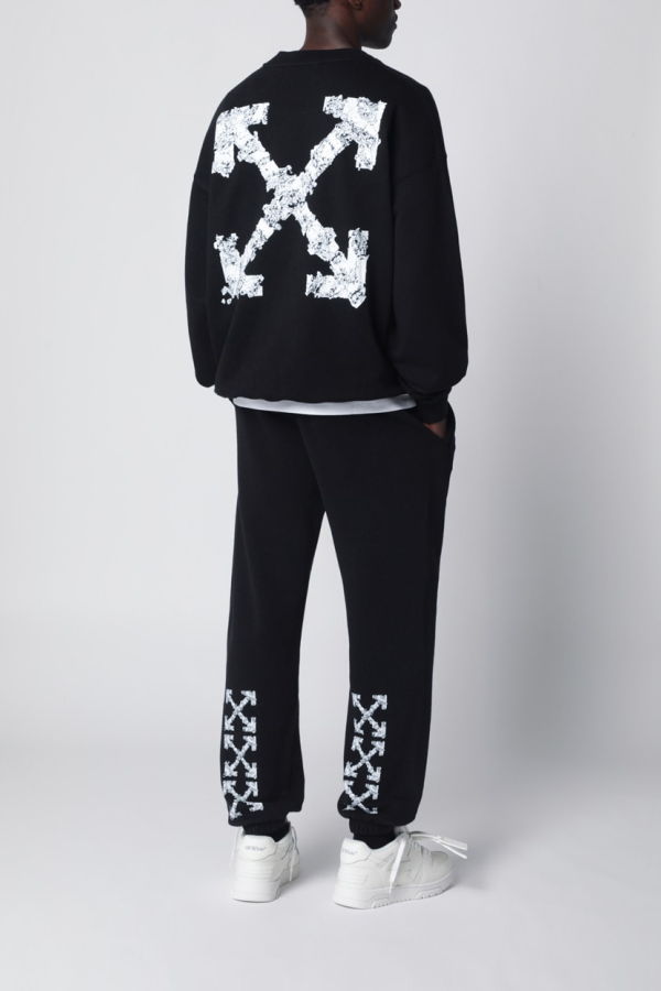 Off-White Sweater - Black