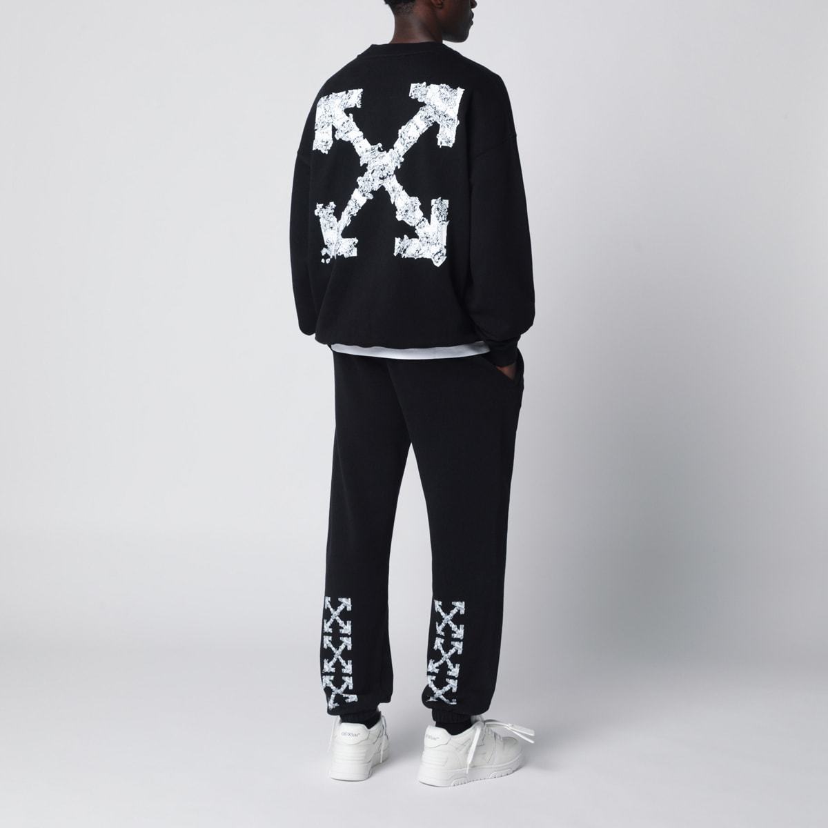 Off-White Sweater - Black - Image 2 of 5