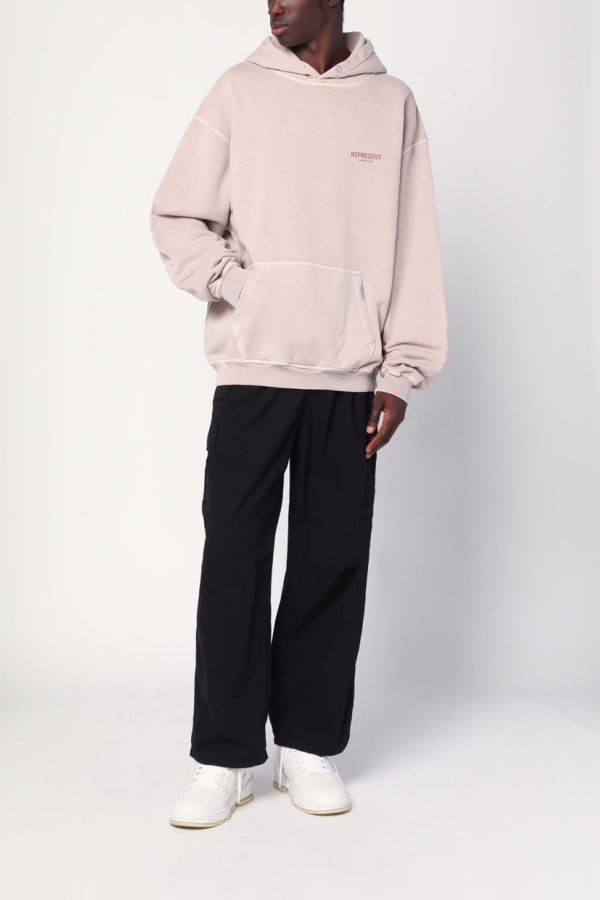 Represent Sweater Sweater - Dusty Mauve
