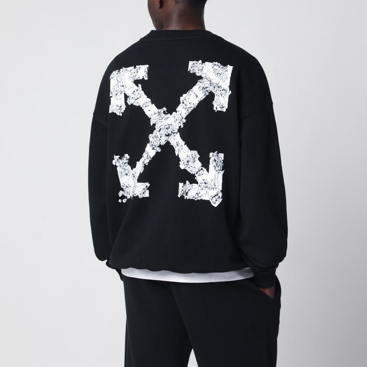 Off-White Sweater - Black - Image 3 of 5