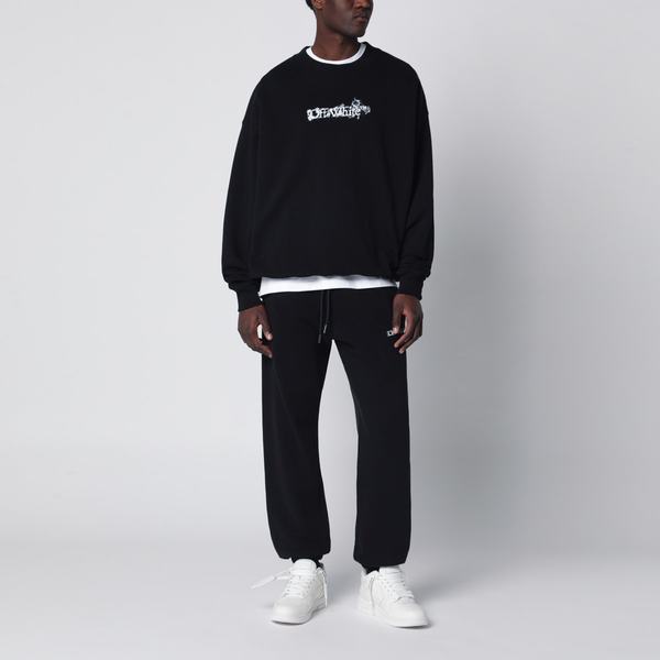 Off-White Sweater - Black