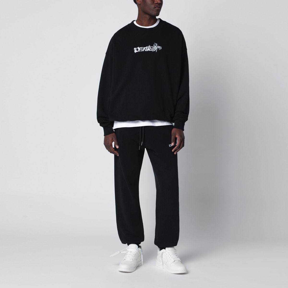 Off-White Sweater - Black - Image 5 of 5
