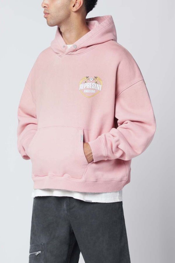 Represent Sweater - Quartz