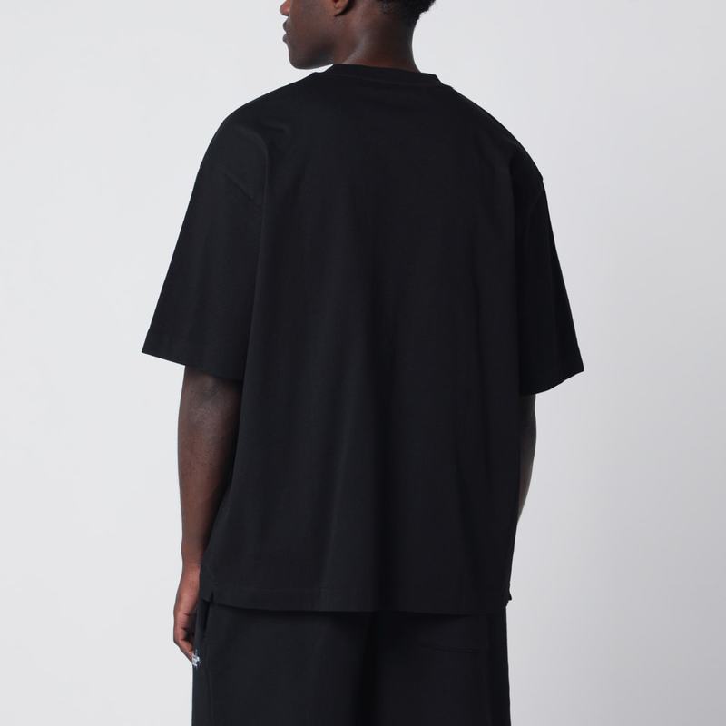 Off-White T-Shirt - Black