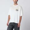 Represent T-Shirt Top - Washed Ecru - Thumbnail 1
