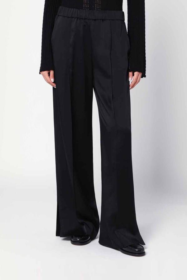 Jil Sander Pants - Black