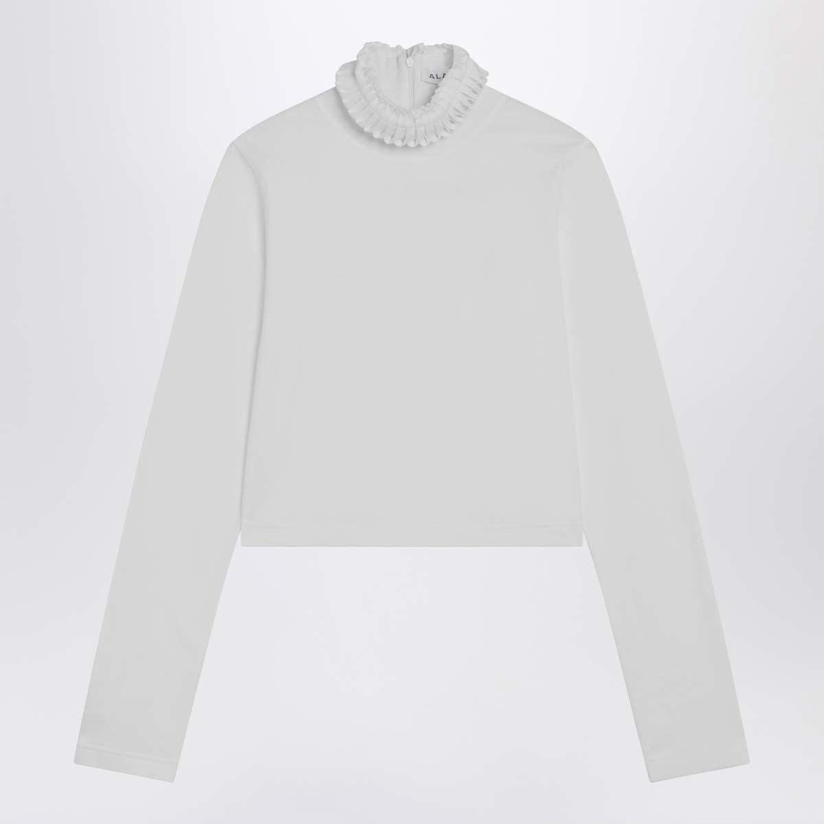 Alaia T-Shirt - White | Garmentory