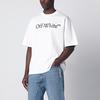 Off-White T-Shirt - White - Thumbnail 1