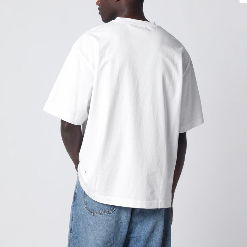 Off-White T-Shirt - White