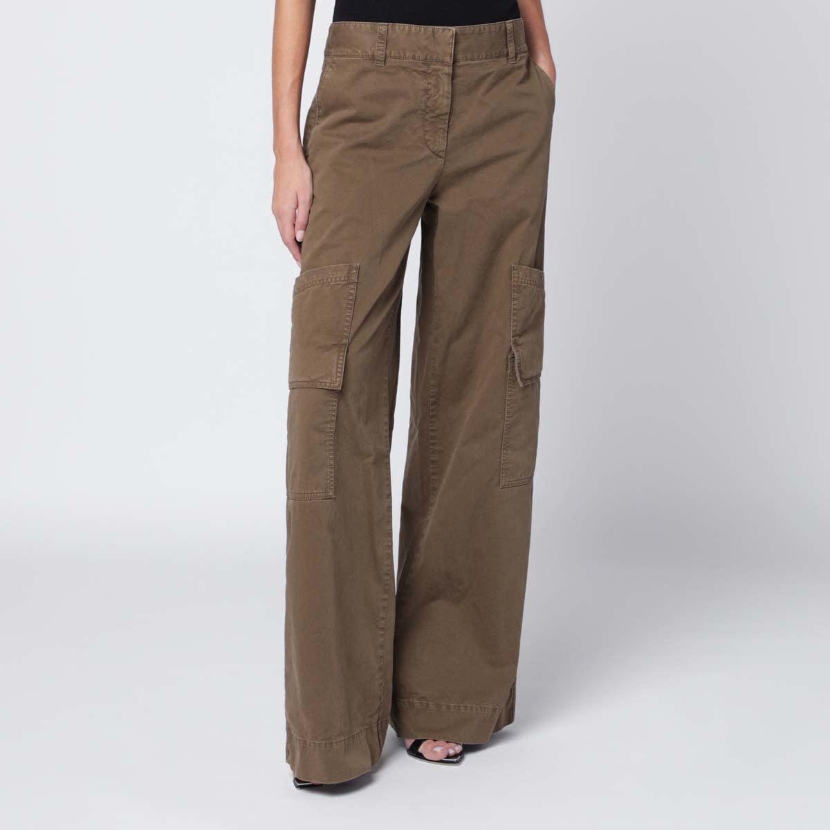 Off-White Pants - Beech - Image 1 of 5