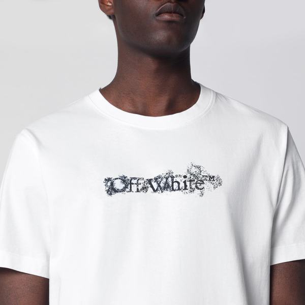 Off-White T-Shirt - White