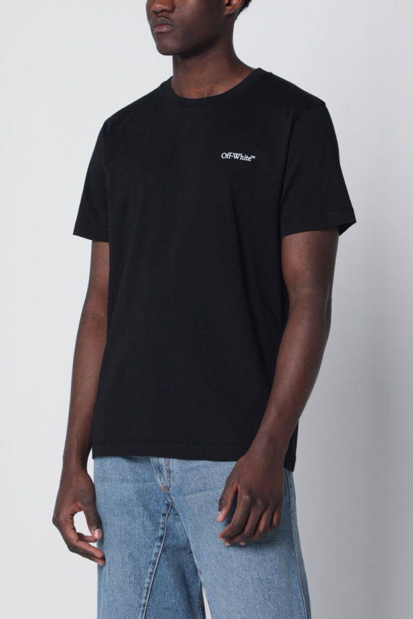 Off-White Tee - Black