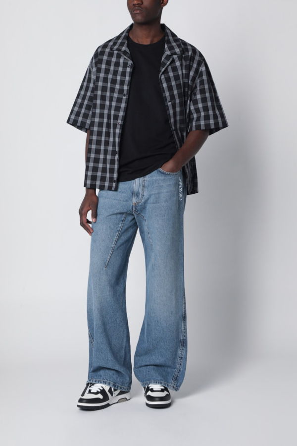 Off-White Tee - Black