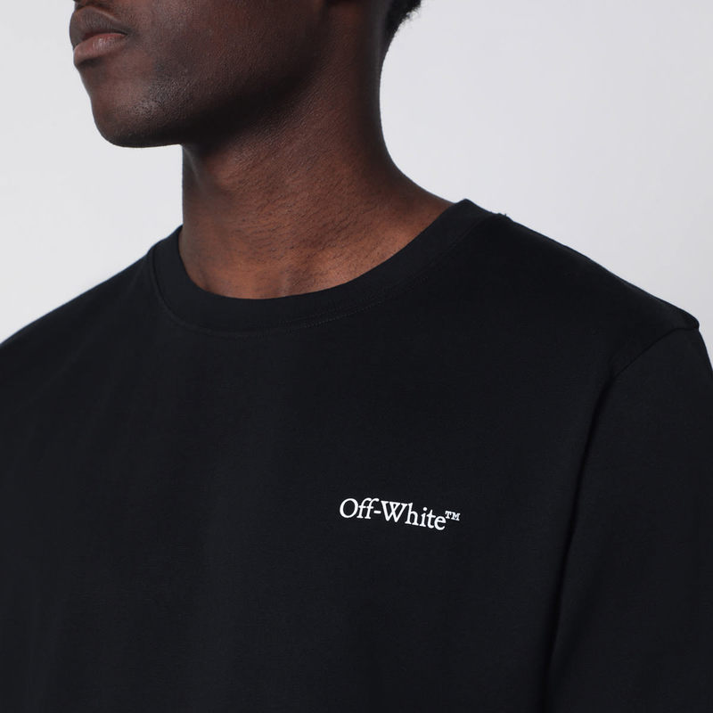Off-White Tee - Black