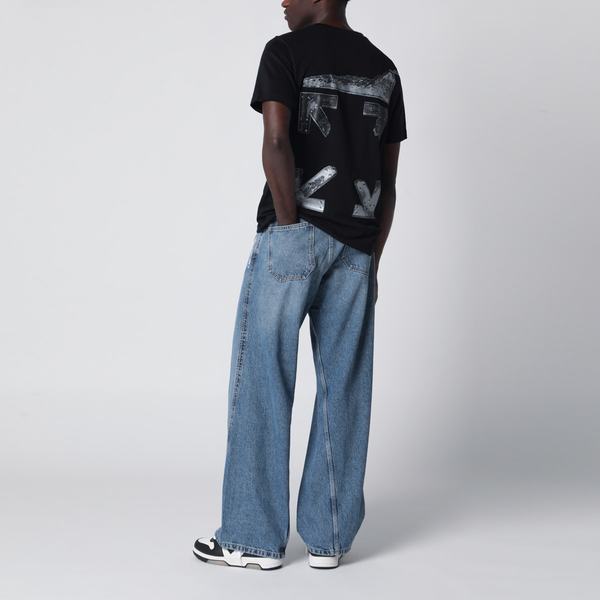 Off-White Tee - Black