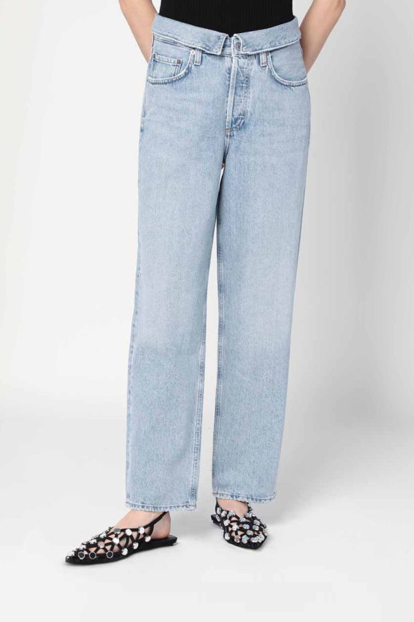 AGOLDE Jeans - Syllable