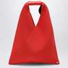 MM6 Maison Margiela Tote Bag - Orange - Thumbnail 1
