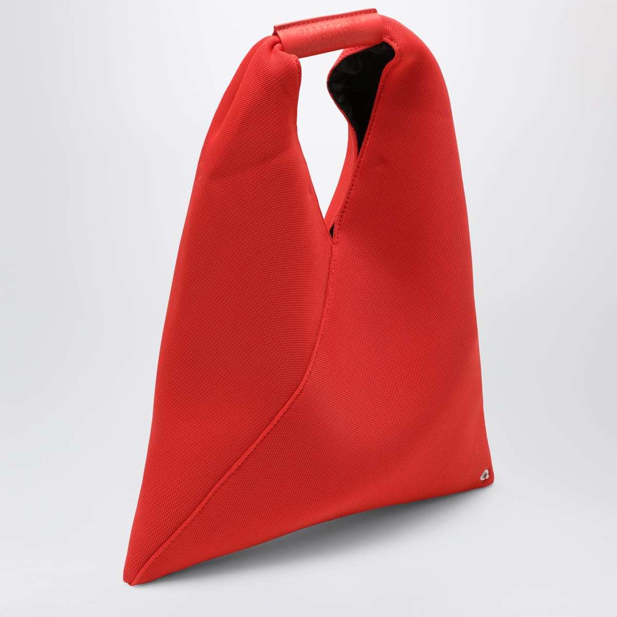 MM6 Maison Margiela Tote Bag - Orange - Image 2 of 5