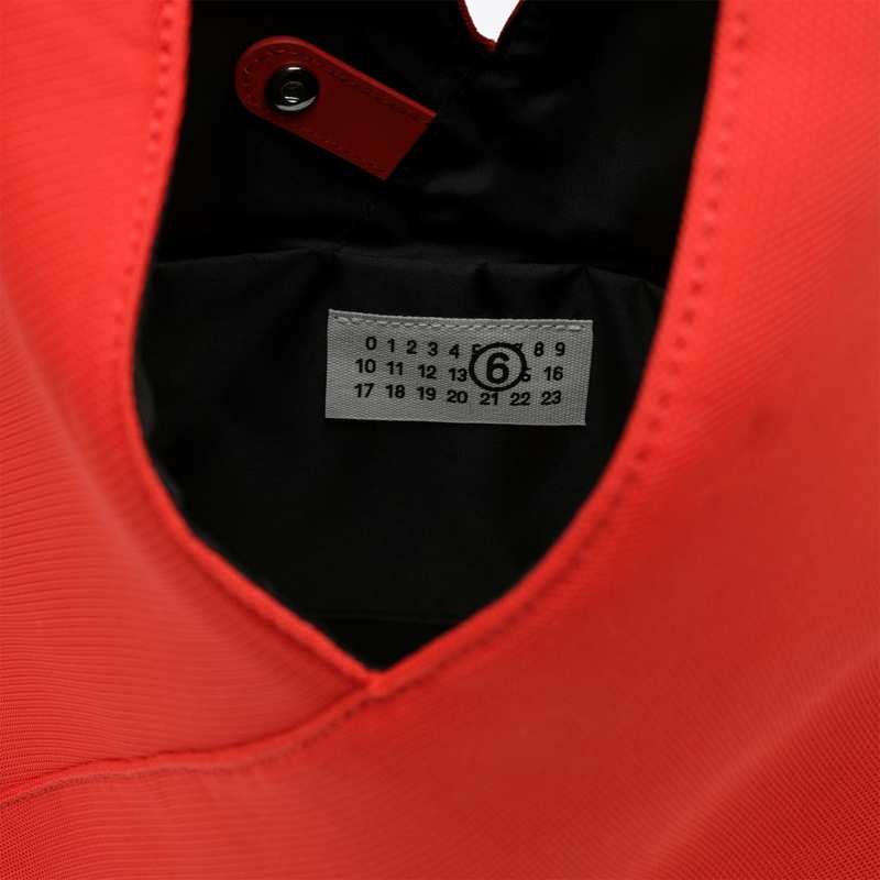 MM6 Maison Margiela Tote Bag - Orange