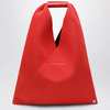MM6 Maison Margiela Tote Bag - Orange - Thumbnail 5