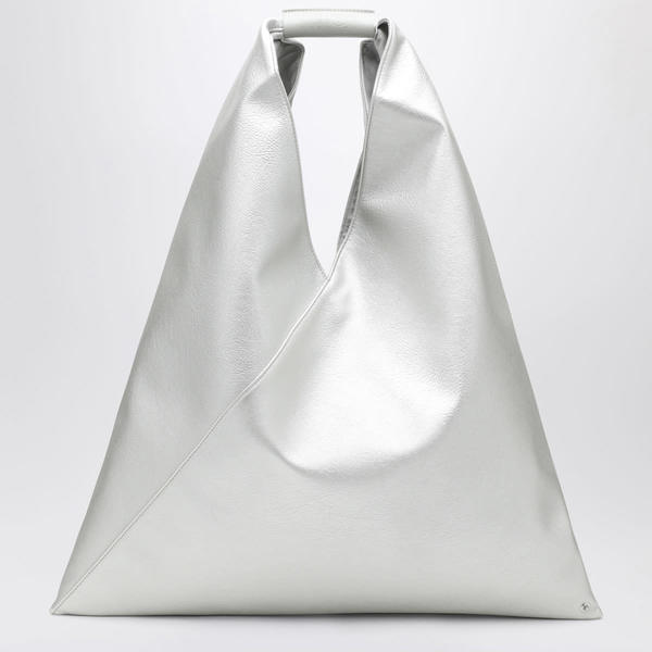 MM6 Maison Margiela Tote Bag - Silver