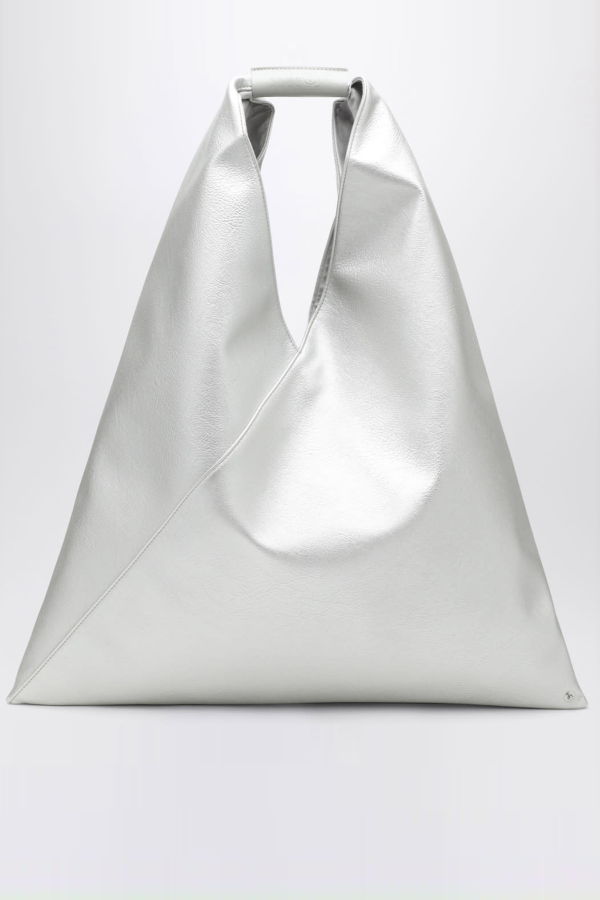 MM6 Maison Margiela Tote Bag - Silver