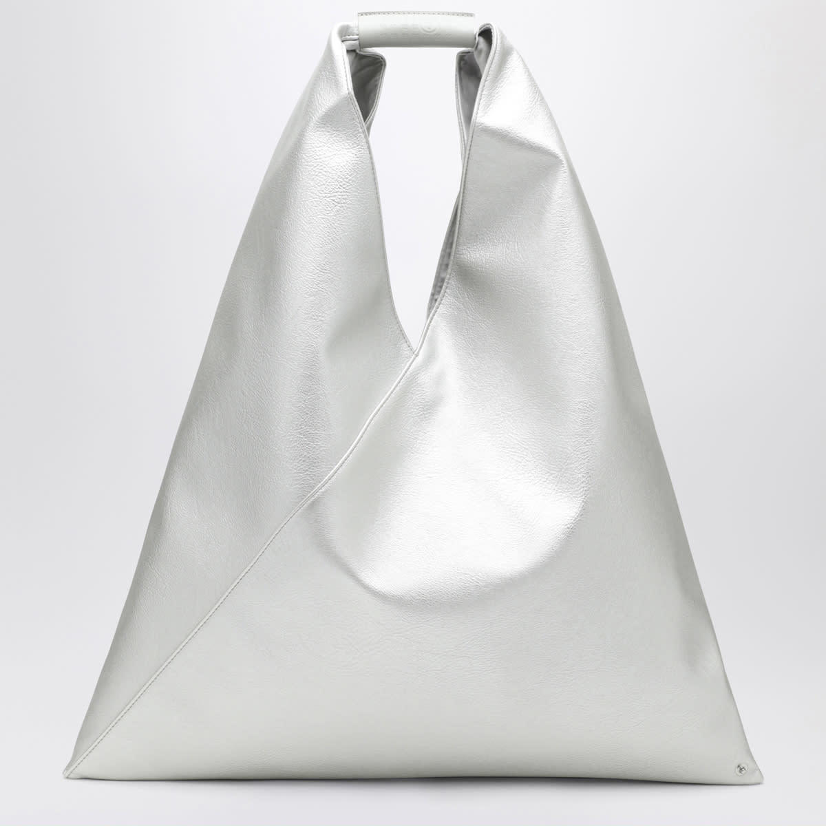 MM6 Maison Margiela Tote Bag - Silver - Image 1 of 5