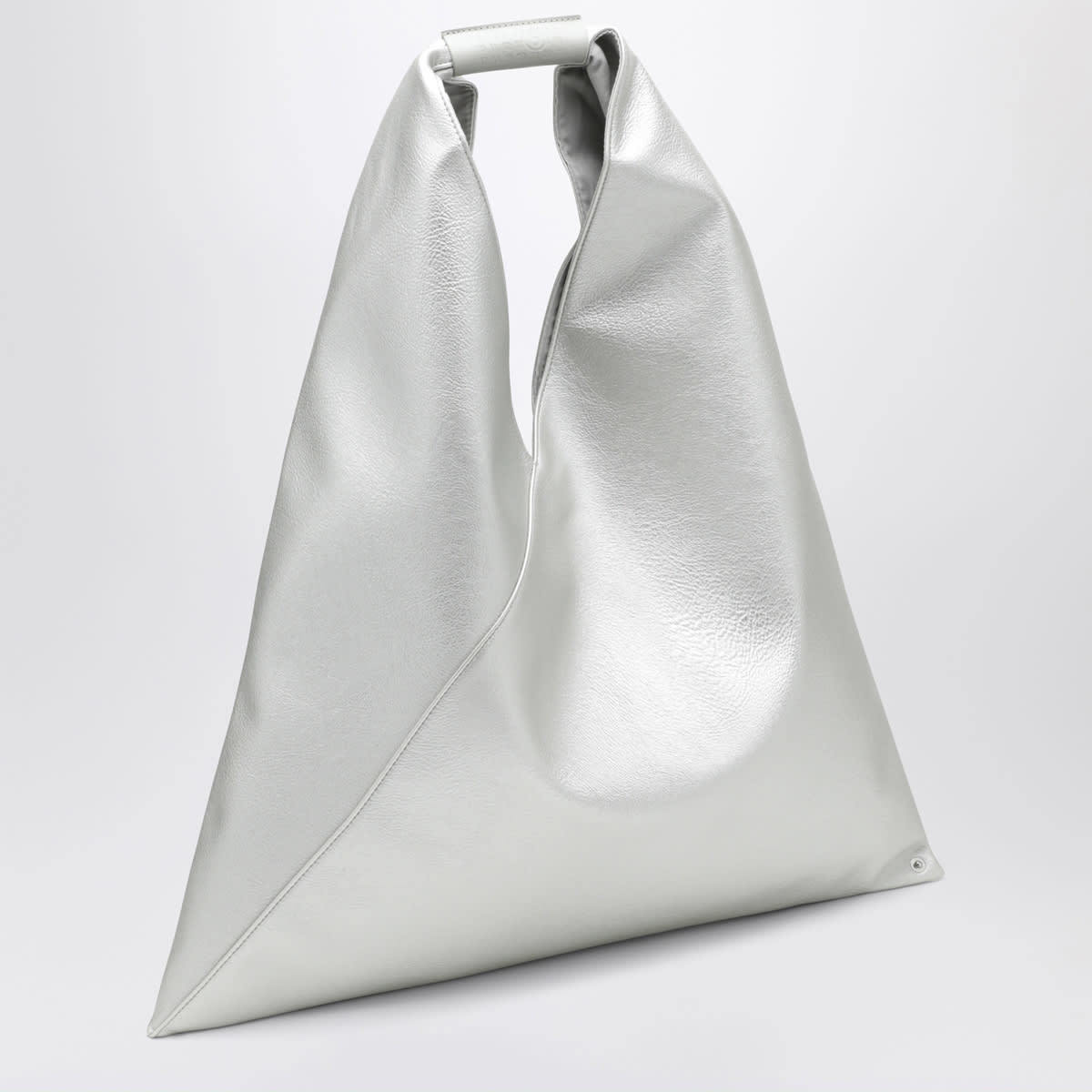 MM6 Maison Margiela Tote Bag - Silver - Image 2 of 5